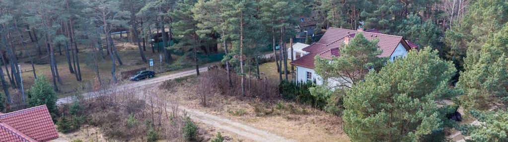 Działka w sąsiedztwie ciszy i zieleni- 900m plaża