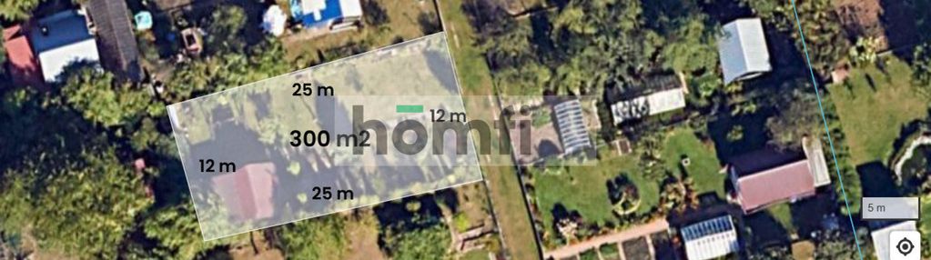 Atrakcyjna działka rod na sprzedaż