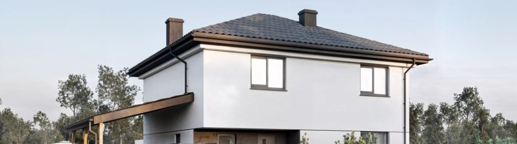 Dom wolnostojący w skrybiczach - 163m2 ssz!