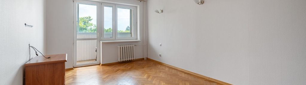 Komfortowe 3pokojowe z widokiem na zieleń