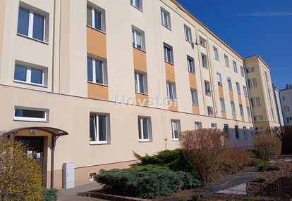 M-4 na 1-piętrze 56,60m2 na leśnym.