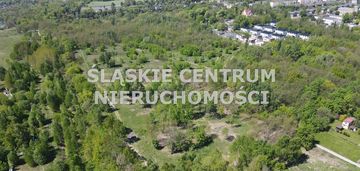 Sosnowiec milowice działki budowlane przy lesie