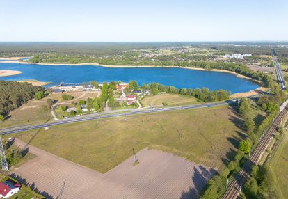 Działka inwestycyjna koło bydgoszczy- ponad 4 ha