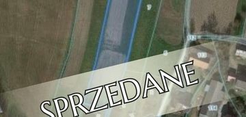 Działka – wola kurowska