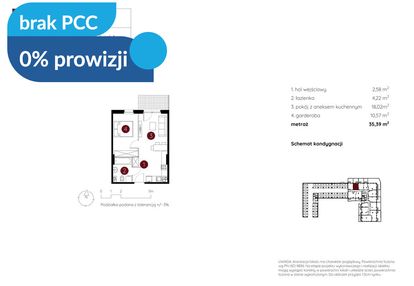 Idealna propozycja na start – ogródek i garderoba