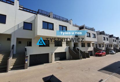 Dom szeregowy w centrum gdańska