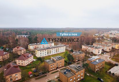 Mieszkalnie w malowniczym miasteczku hel