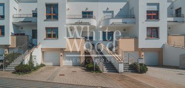 Eskluzywny segment w prestiżowej rezydencji tarasy