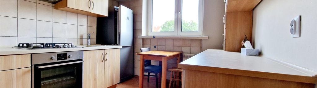 Komfortowe 3-pokojowe mieszkanie, blisko centrum