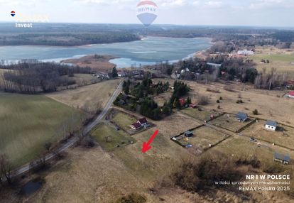 Działka na mazurach