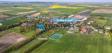 Wybuduj dom blisko a1 i pola golfowego