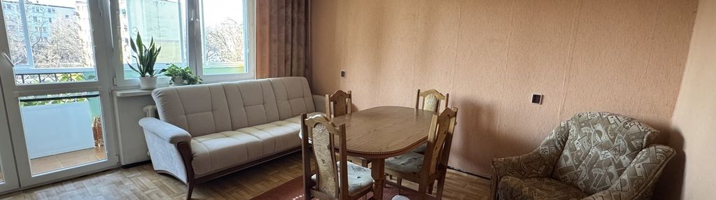 Okazja! 2 pokoje 42 m² siedlce sobieskiego