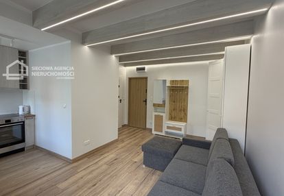Kawalerka po generalnym remoncie