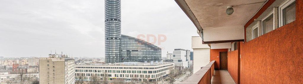 Dwupokojowe mieszkanie w centrum. sky tower#ue