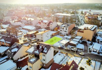 Działka budowlana mn/u centrum 3 maja | biłgoraj