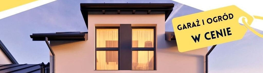 Mieszkania jak domy – garaż i ogród w cenie !