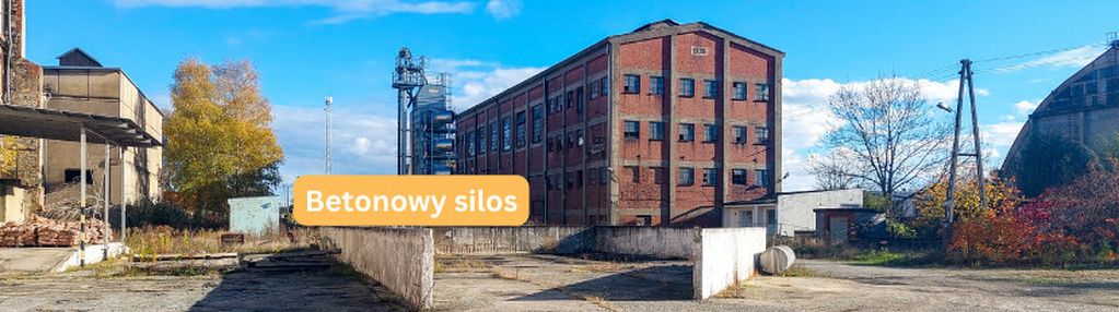 Hale, biura, place - przemysłowe- moc do 500kw