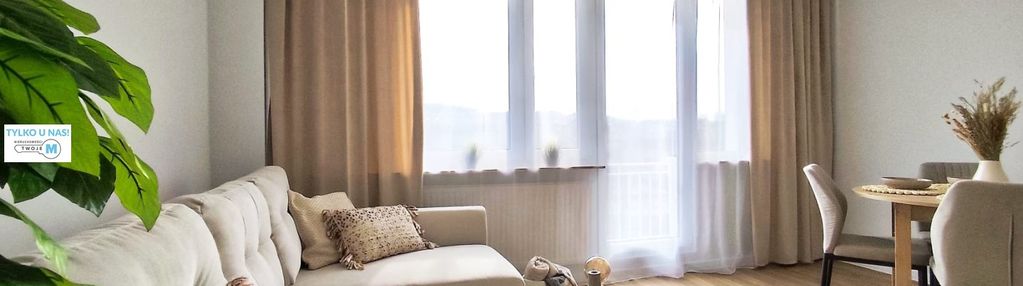 Mieszkanie po generalnym remoncie 3 pokojowe