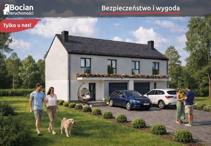 Nowoczesny budynek w stanie deweloperskim premium!