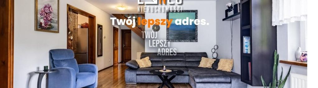 Kameralny dom wolnostojący dz.8 a koło wieliczki
