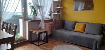 Przestronne dwupokojowe mieszkanie na radogoszczu