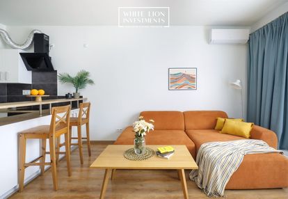 2 pokoje+balkon i garaż - do wprowadzenia -mokotów