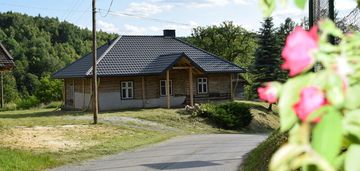 Wyjątkowe siedlisko na podkarpaciu.95 ar.