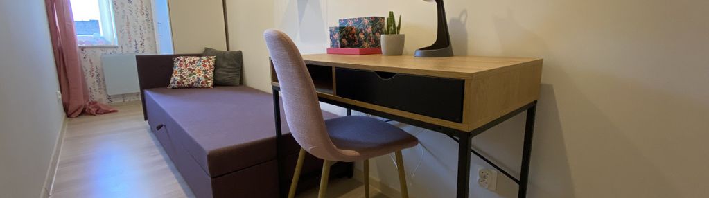 Pokój w centrum katowic – ul. mariacka