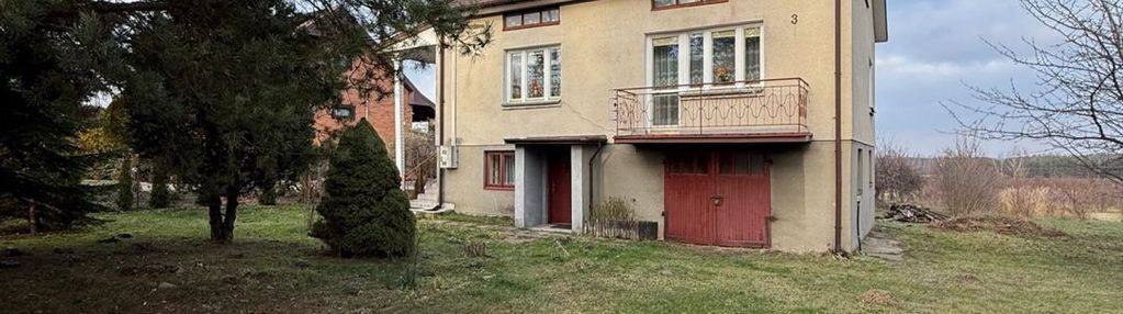 Dom na  działce 3200 m² – zawada, gm. przysucha