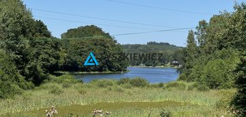 Działka z widokiem na jezioro piekło dolne