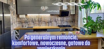 Po generalnym remoncie, komfortowe, nowoczesne