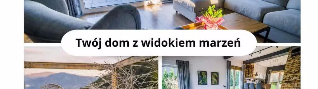Nowoczesny dom z bajecznym widokiem – gotowy do zamieszkania!