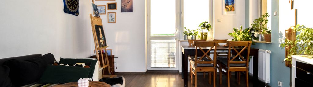 Mieszkanie 79 m² | 4 pokoje + taras 16 m²