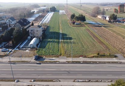 Działka budowlana ul. abramowicka