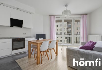 3 pokoje 58m2| garaż| central park ursynów