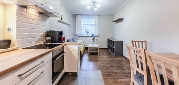 Sikorki 12 - fajny dom | 41m2 - 2 pok - 3p. | new