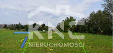 Działki budowlane 11.8a w łańcucie