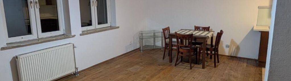 Dwupoziomowe mieszkanie w markach