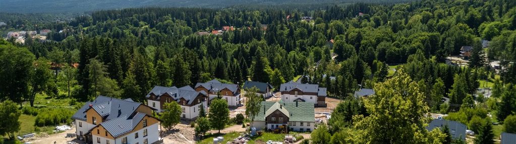 Apartament w standardzie deweloperskim