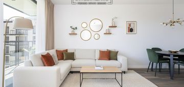 3 pokoje z balkonem | dzielna 64| ochnik