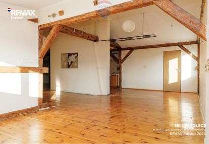 Apartament w centrum nad dachami z parkingiem