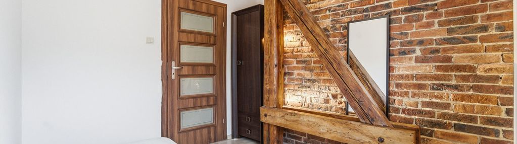 Ciche mieszkanie 30 m² przy silesia city center