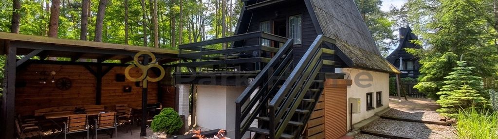 Inwestycja pod wynajem! domek 100m od jeziora