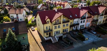 Duży dom z lokalem usługowym. lubawa