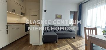 Katowice ligota apartament ogródek klimatyzacja