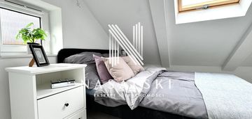Dwupak inwestycyjny  42m2 z antresolą centrum