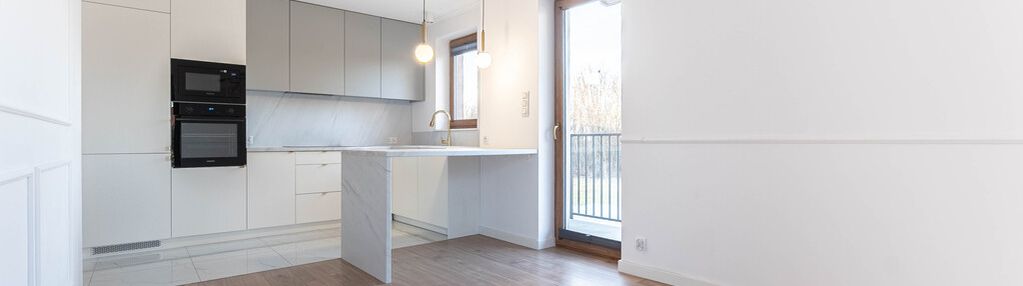 Bezczynszowe 3 pok.*60m2 *prokocim*balon*klima