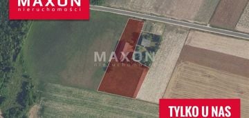 Załuski, kamienica działka rolna 3 946 mkw.