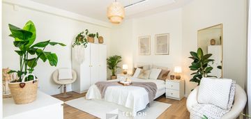 Unikatowa kawalerka boho w sercu starego miasta
