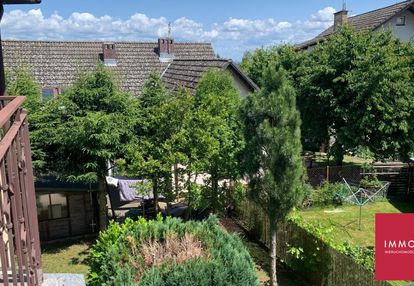 Lokal mieszkalny w zabudowie bliźniaczej